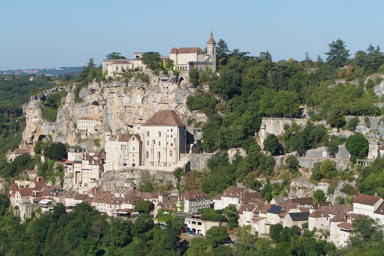 Rocamadour