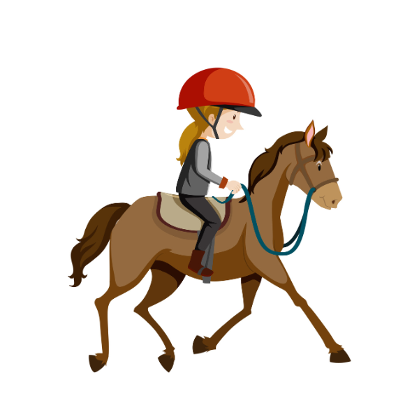balade à poney